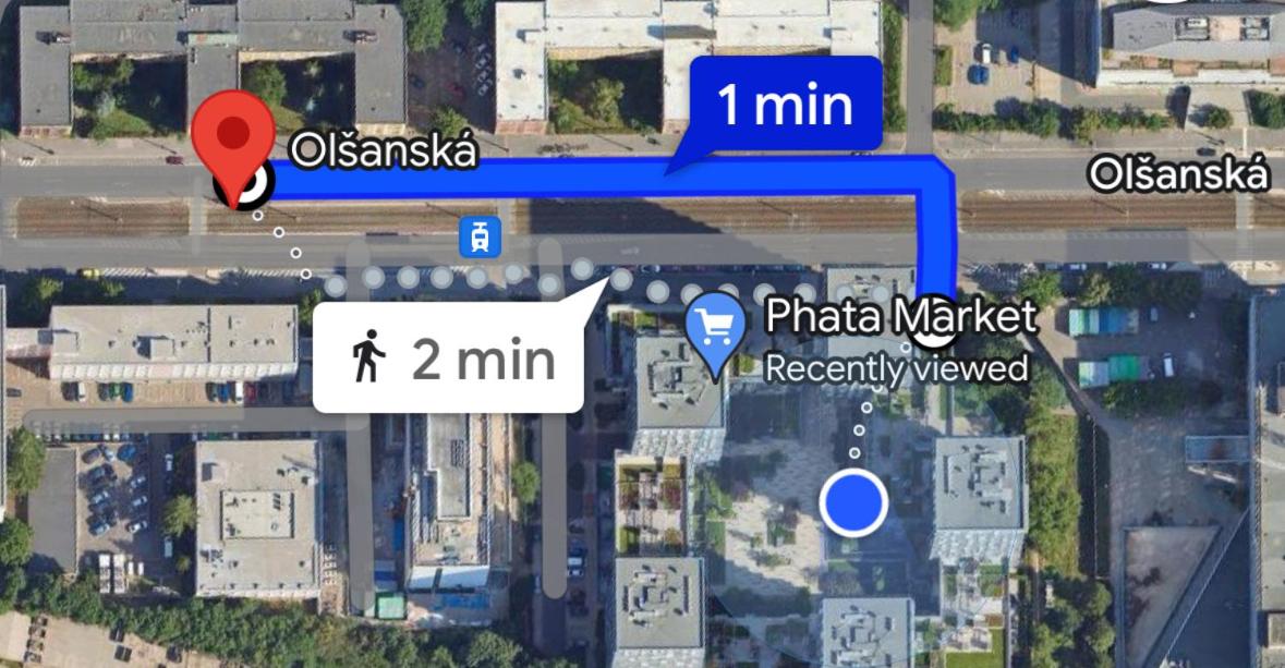 Фото Art Garden Towers Prague