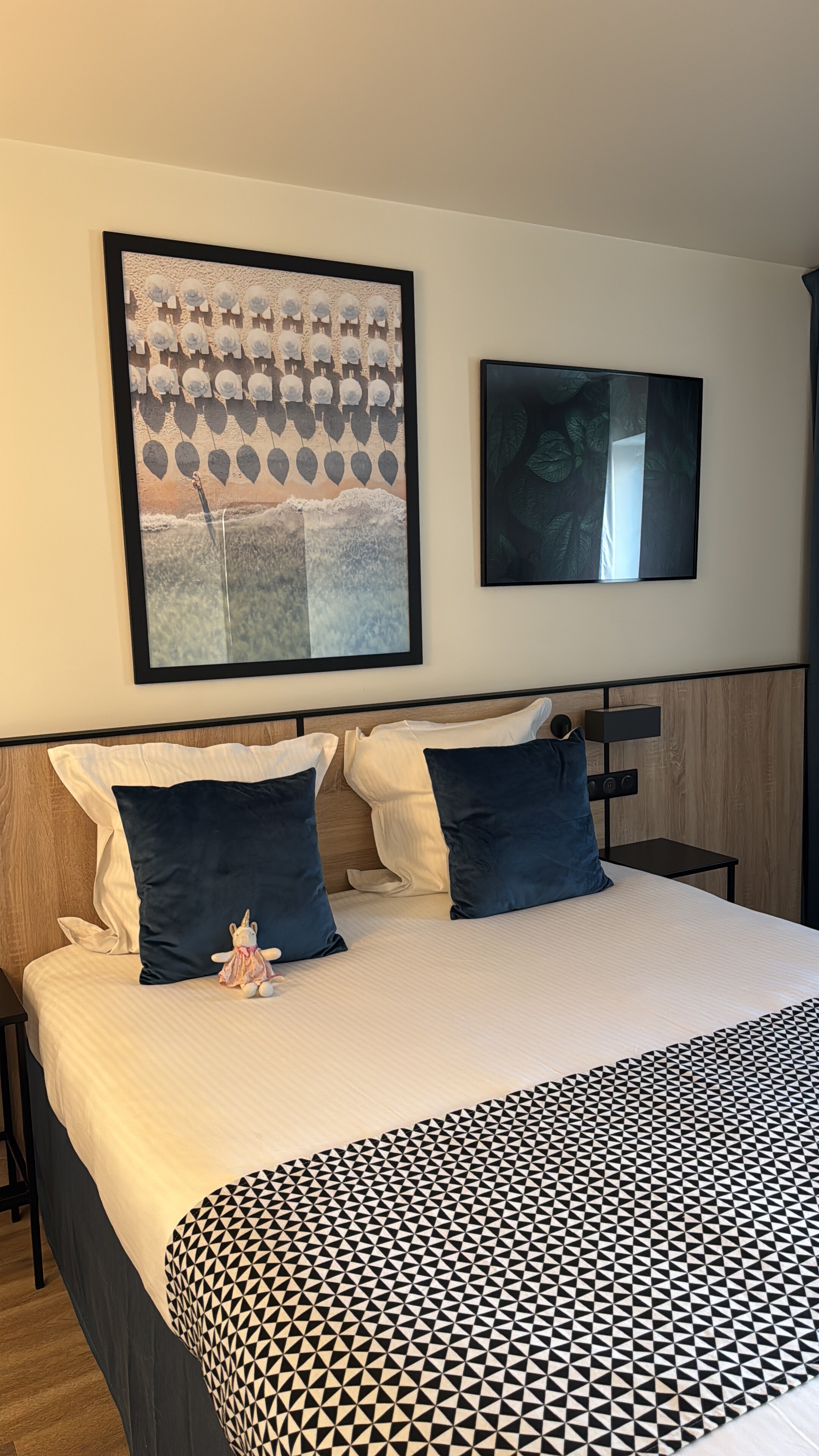 Фото Tulip Residences Joinville-Le-Pont