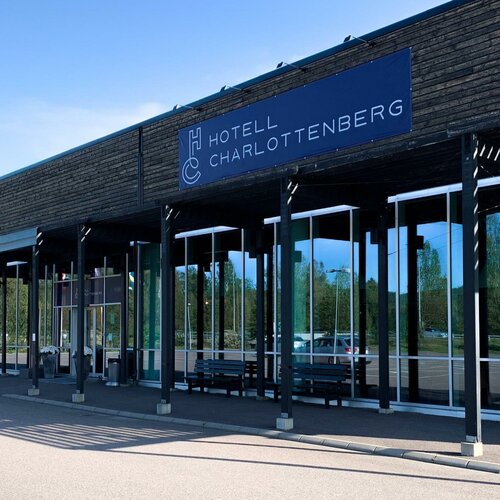 Гостиница Hotell Charlottenberg