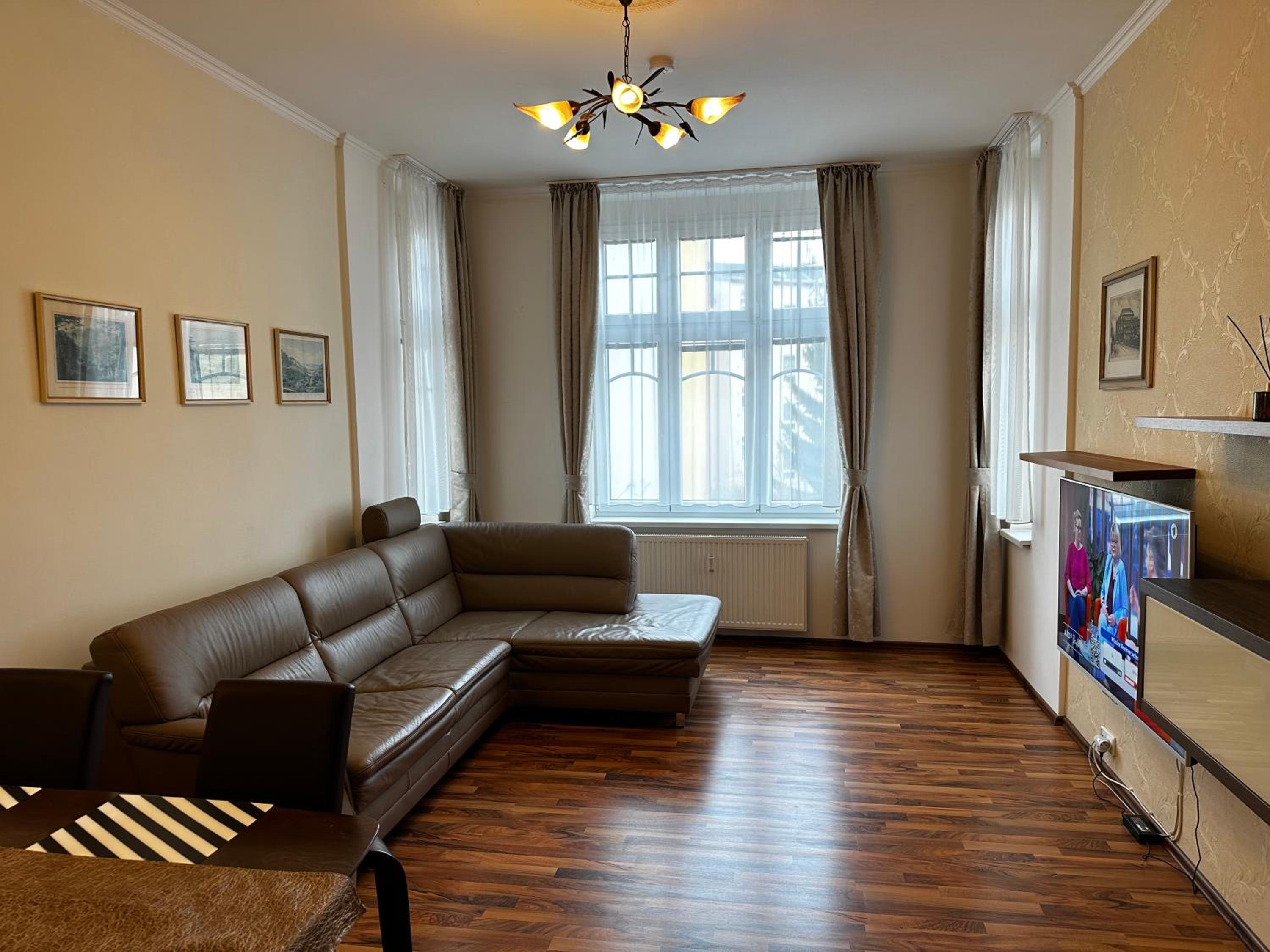 Фото Апартаменты Karla Capka Street