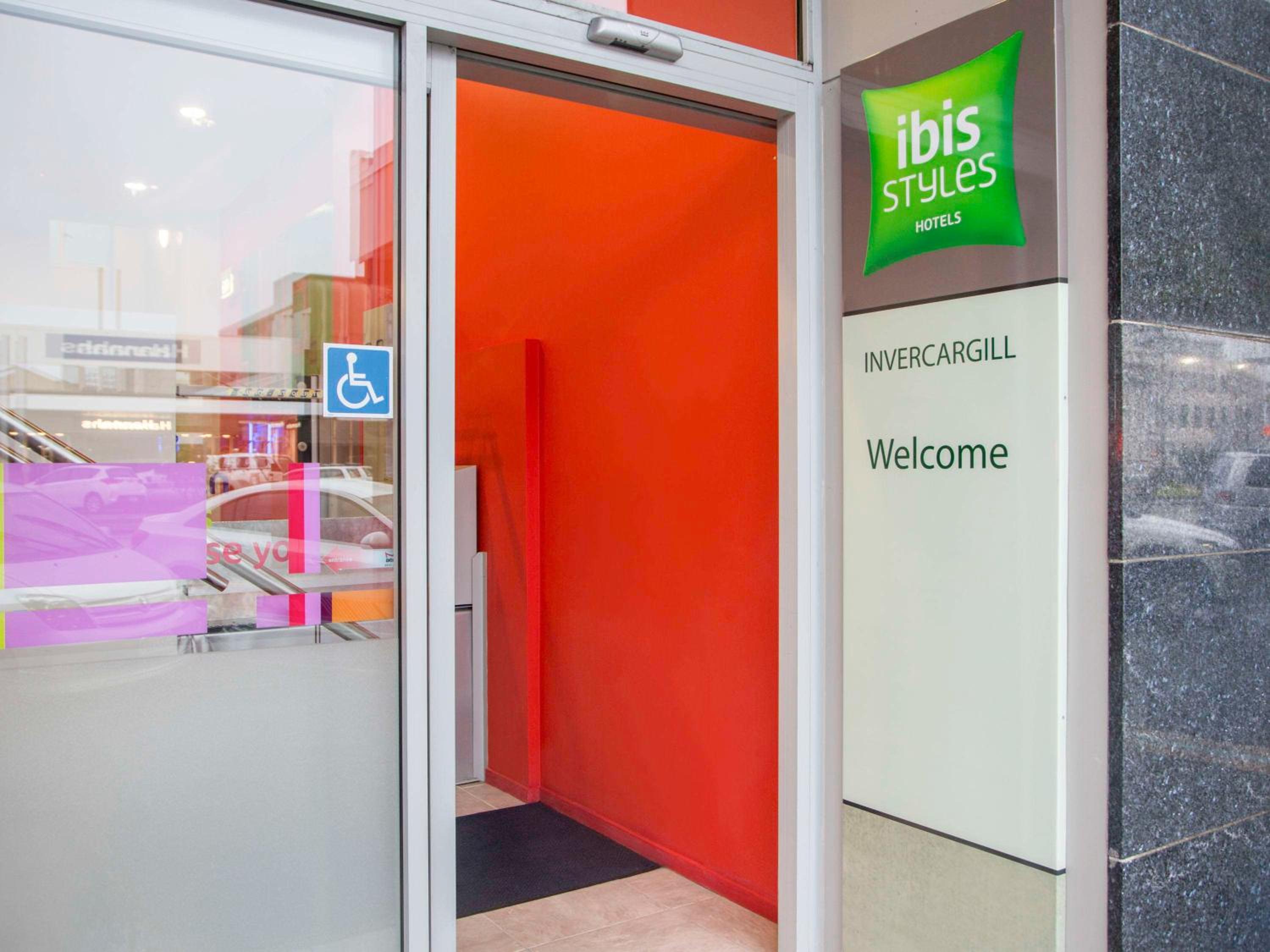 Фото ibis Styles Invercargill