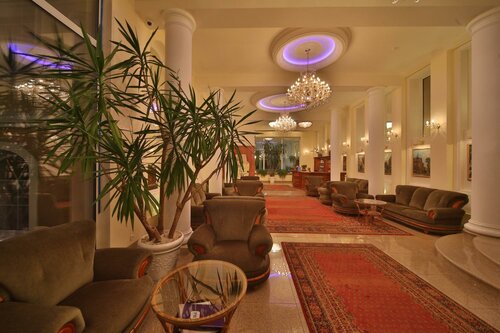 Гостиница Hotel Polaris III в Свиноуйсьце