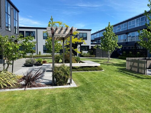 Гостиница Southwark Hotel & Apartments в Крайстчерче