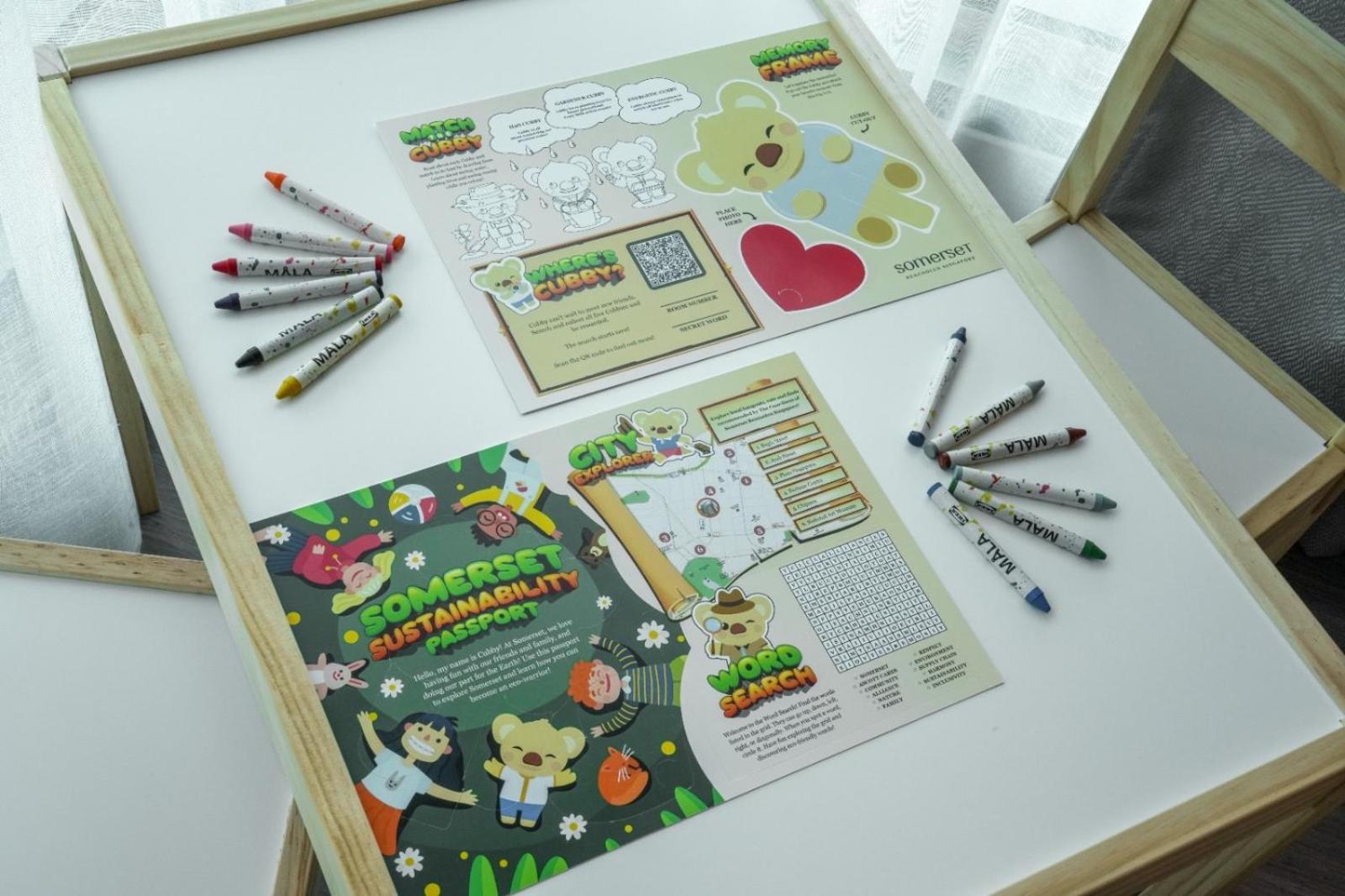 Фото Somerset Bencoolen Singapore