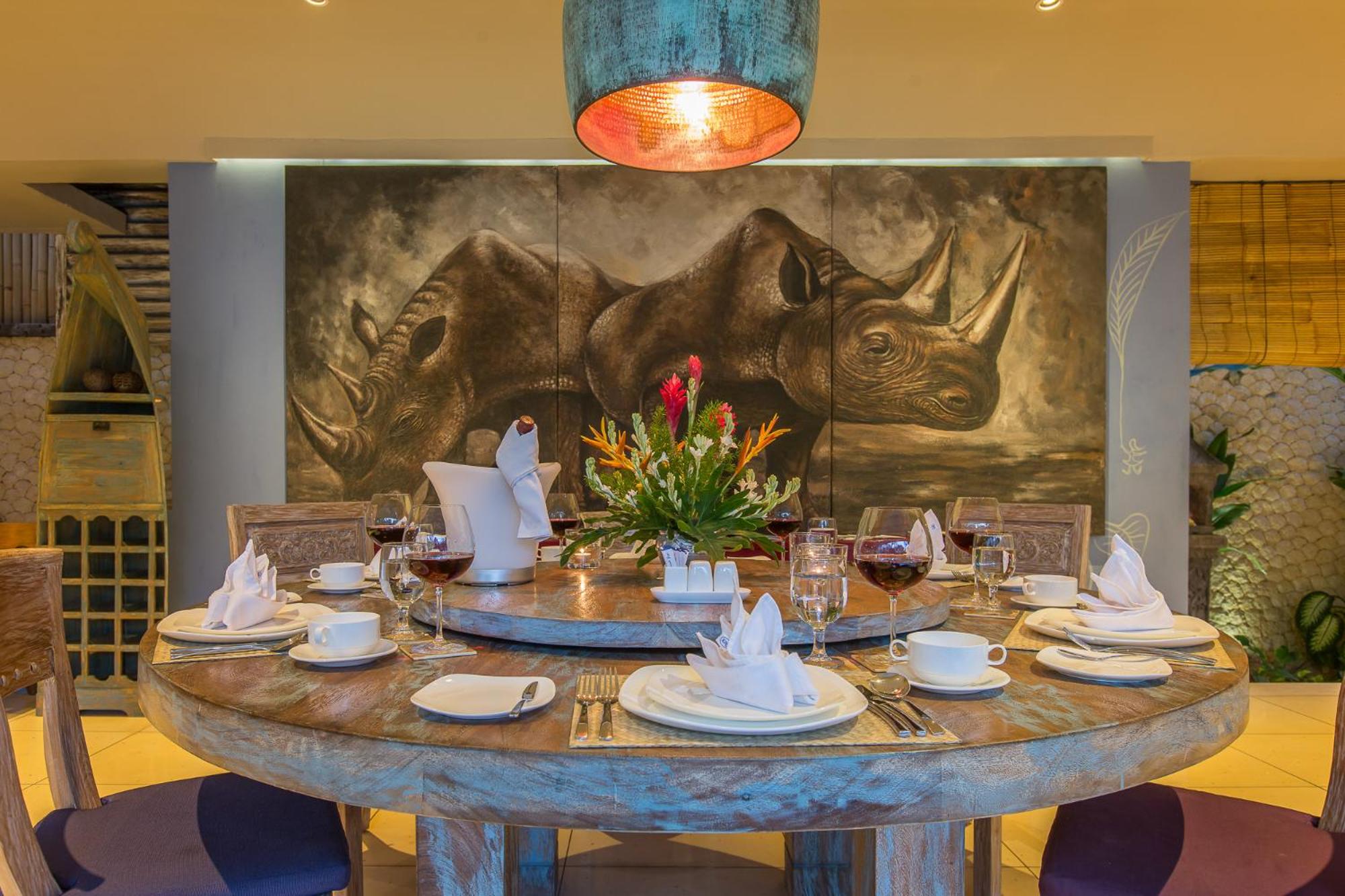 Фото Villa Sky Li by Nagisa Bali