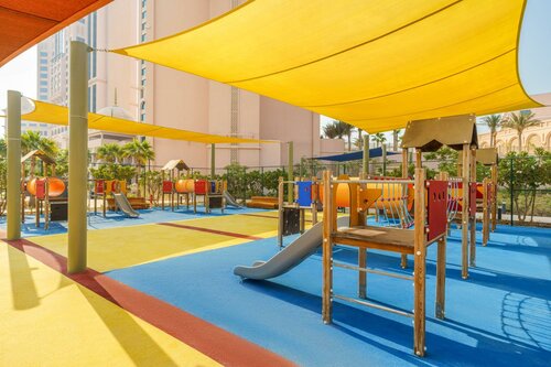 Гостиница Rixos Marina Abu Dhabi в Абу-Даби
