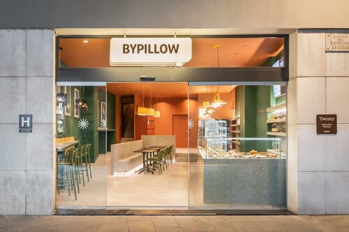 Гостиница Bypillow Twenty в Барселоне