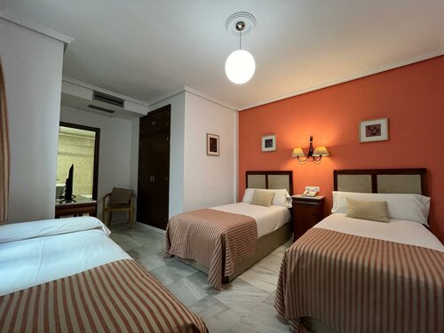 Гостиница Hotel Maestre в Кордове