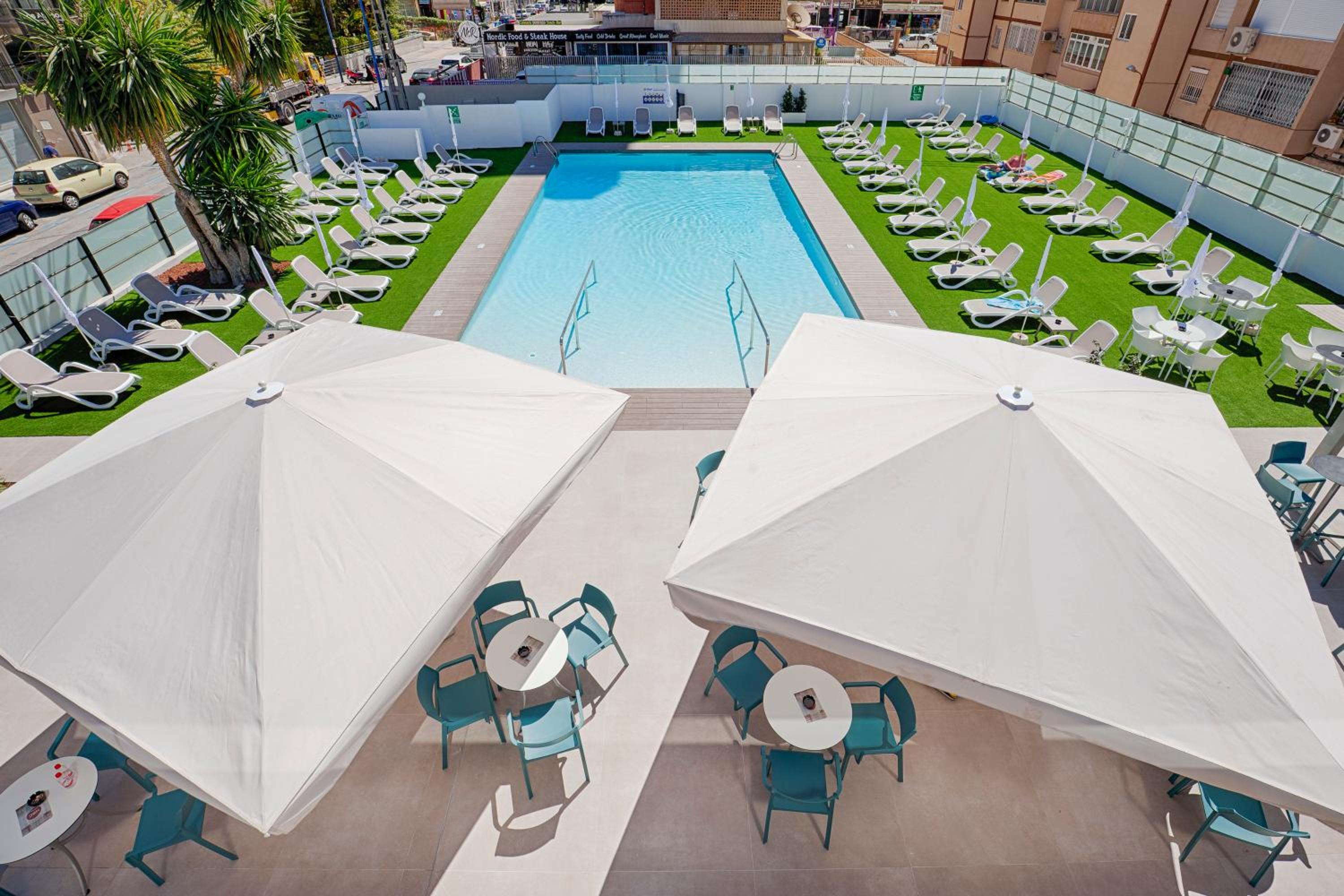 Фото Benidorm Centre Hotel - Только для взрослых