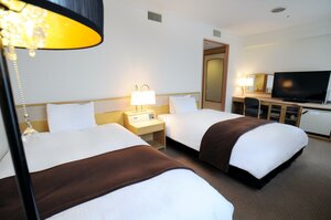 Гостиница Oita Regal Hotel в Оите