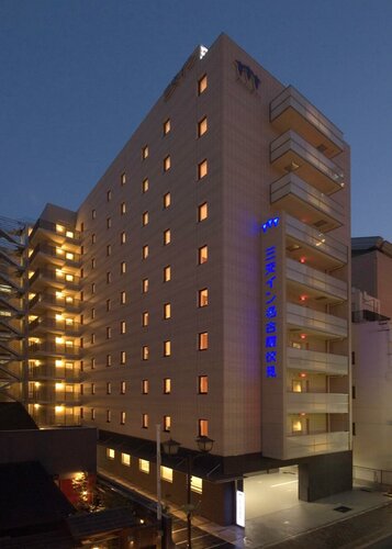 Гостиница Sanco Inn Nagoya Fushimi в Нагое