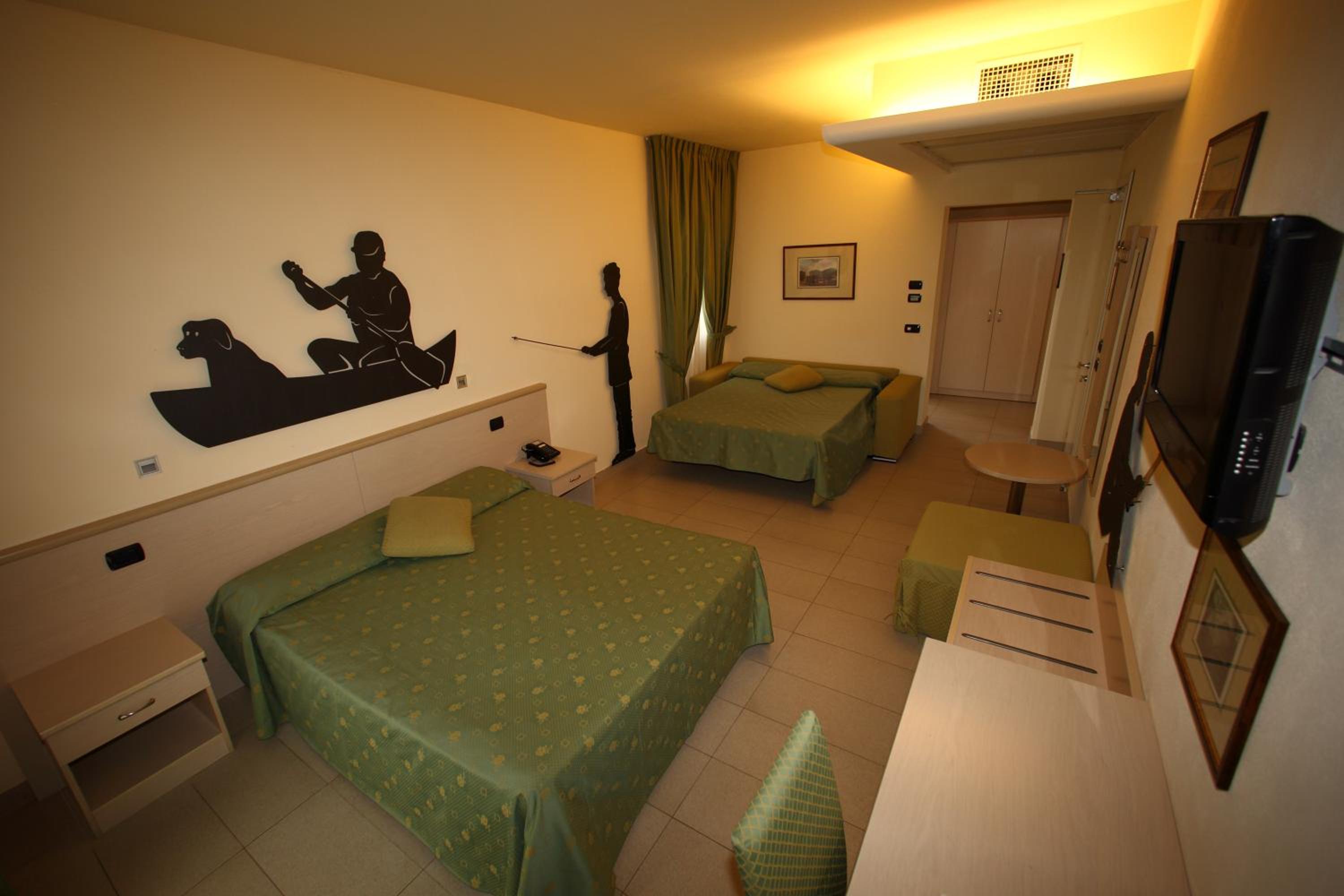 Фото Hotel Fioroni