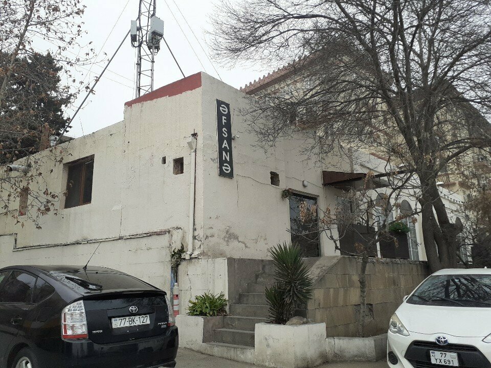 Restoran Əfsanə restoran, Bakı, foto