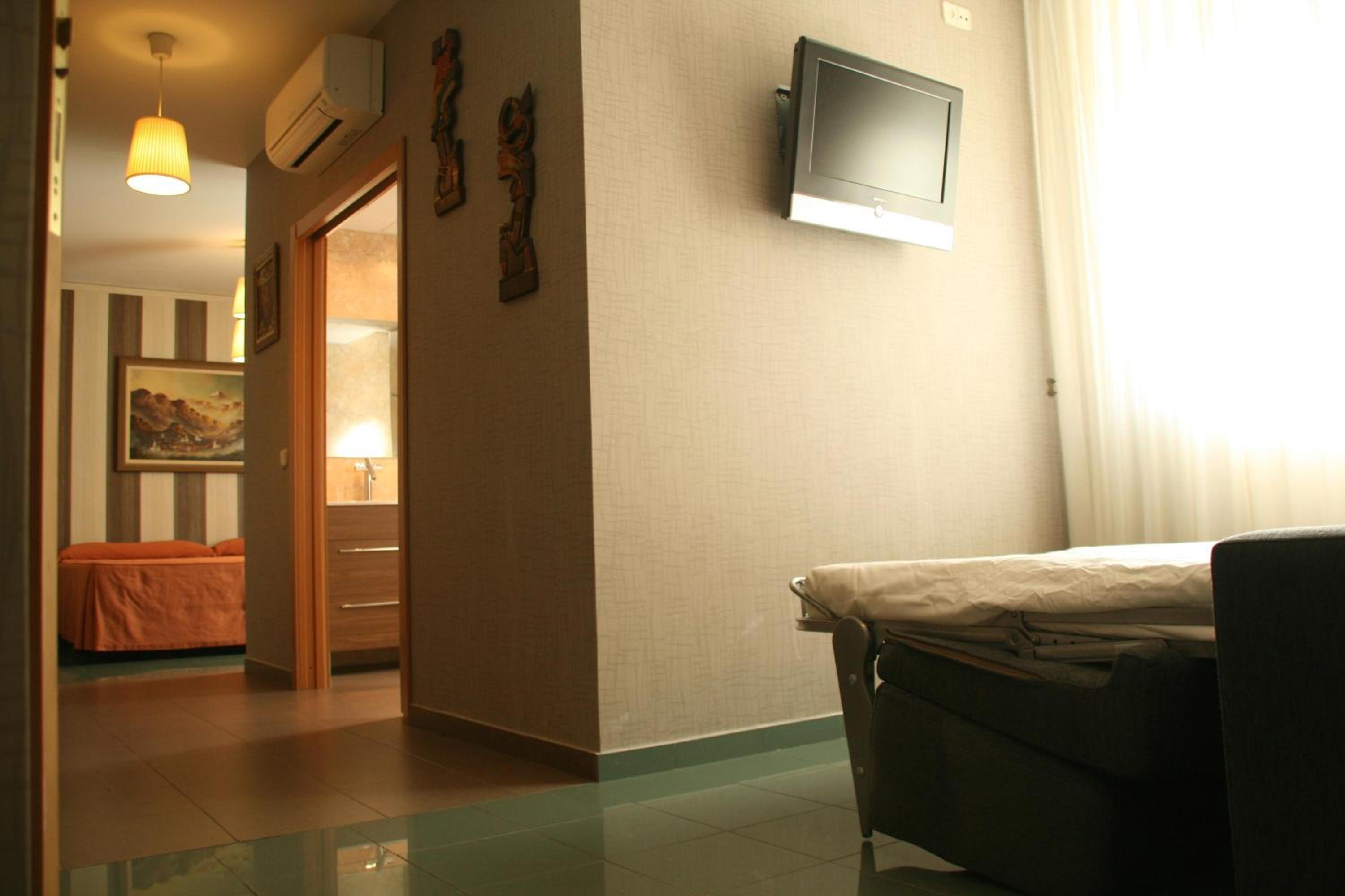 Фото Hotel Indiana