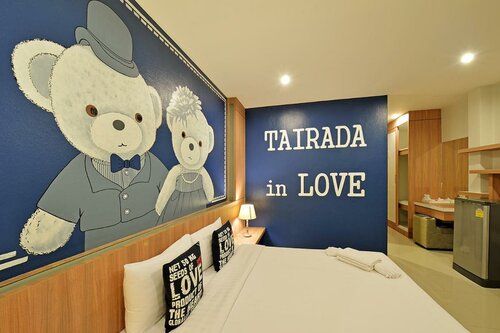 Гостиница Tairada Boutique Hotel
