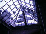 Zyle (Mozhayskoye Highway, 4к1), translucent constructions