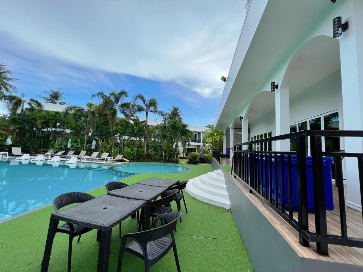 Фото The Serenity Resort