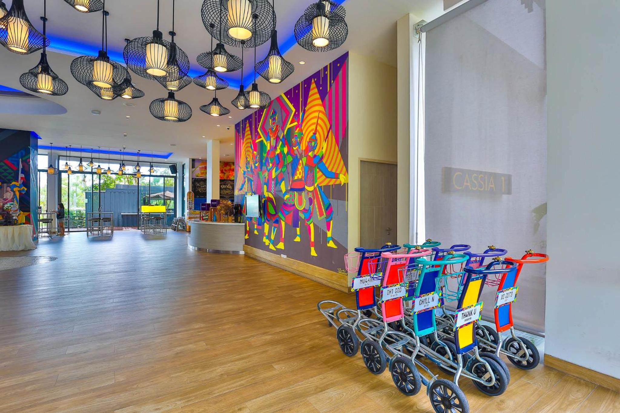 Фото Cassia Phuket