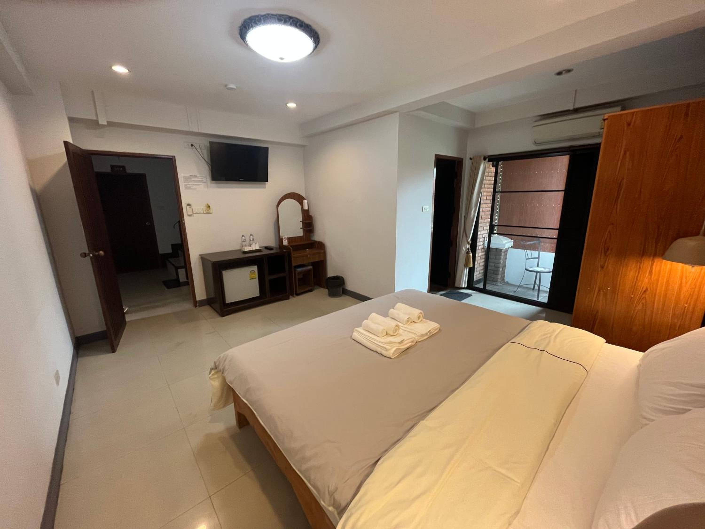 Фото Spring at Tapae