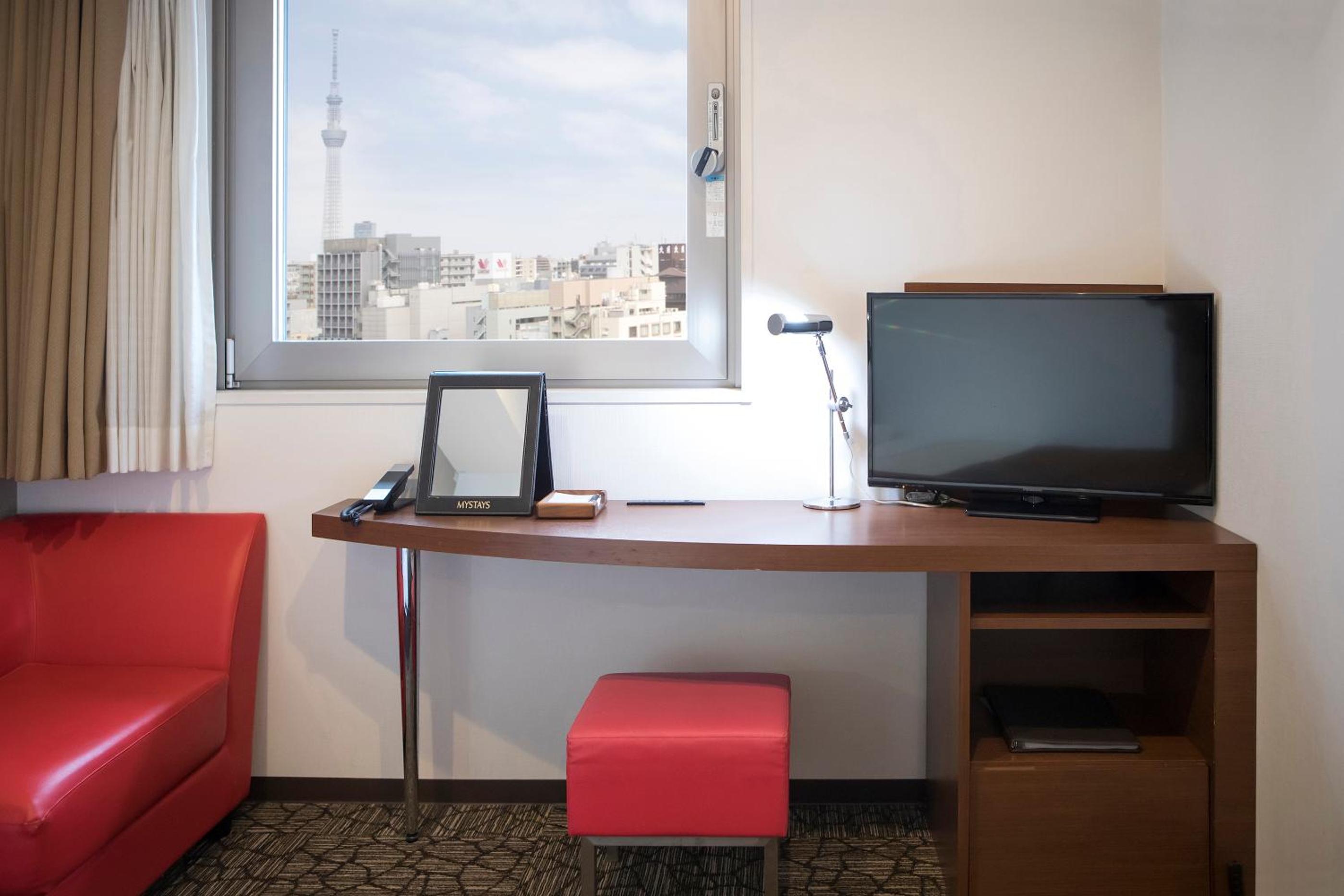 Фото Hotel Mystays Asakusabashi