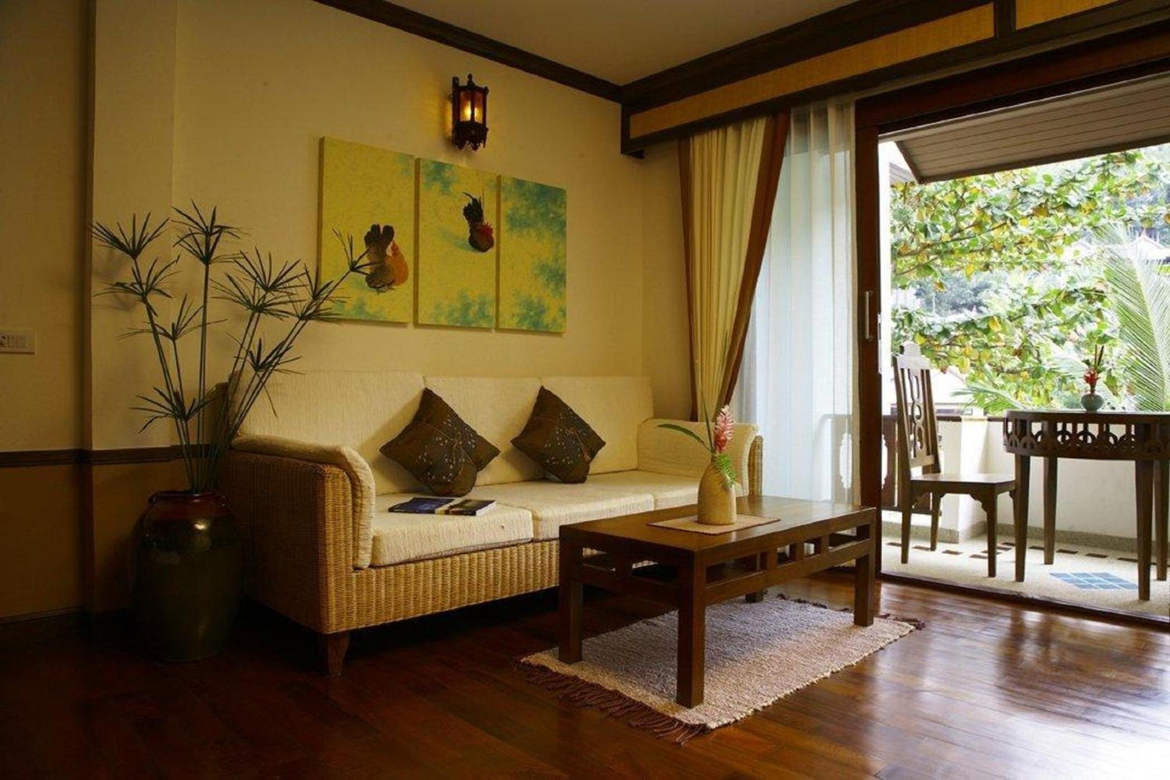 Фото Salad Buri Resort & SPA