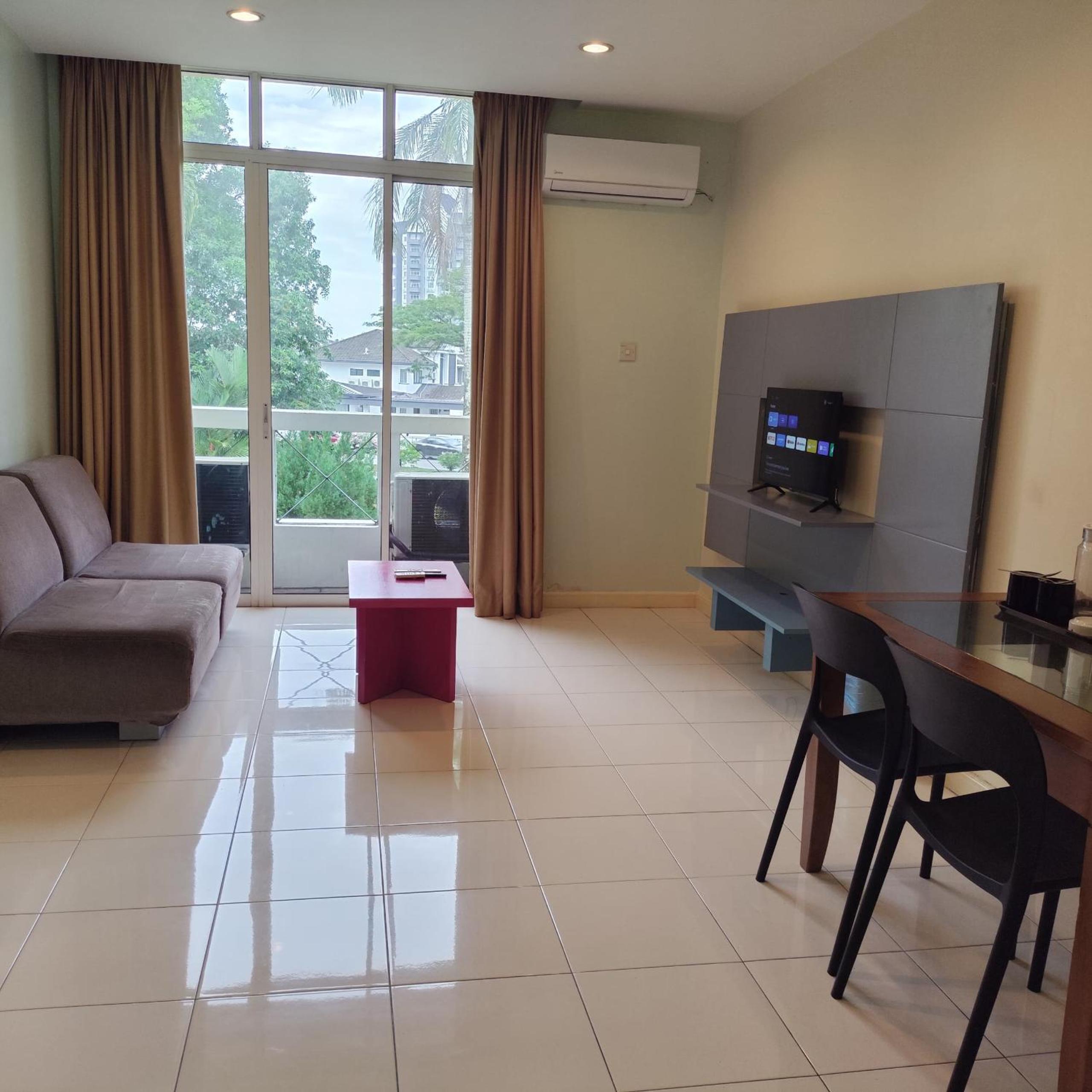 Фото JinHold Service Apartment