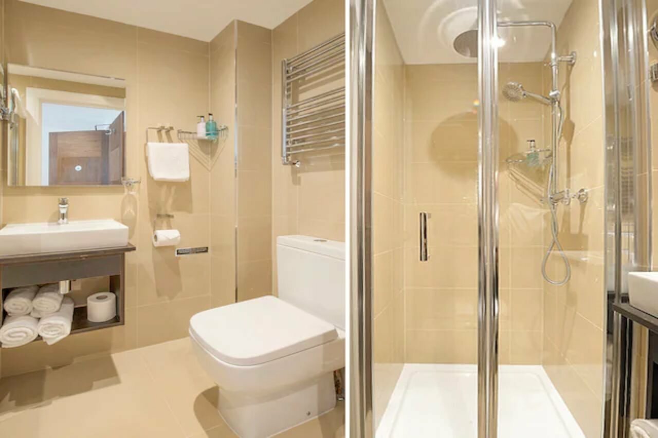 Фото Oyo Townhouse 30 Sussex Hotel