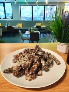 Tochka (rabochiy posyolok Plesetsk, Sovetskaya ulitsa, 42А), cafe