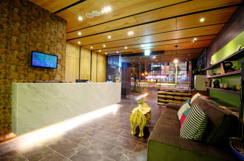 Фото Ark Hotel - Dongmen