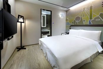 Фото Uinn Business Hotel - Taipei Shilin