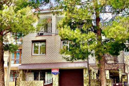 Гостевой дом На уровне моря в Геленджике