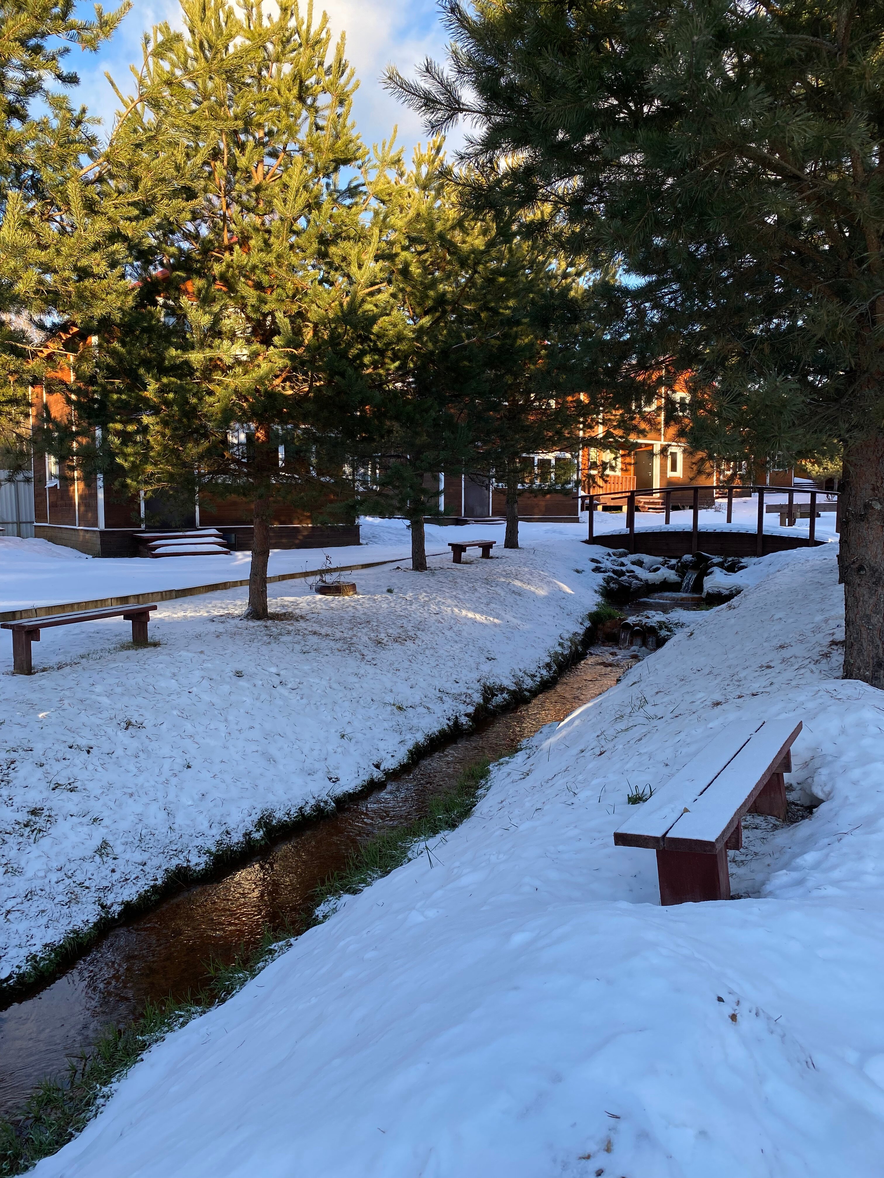 Фото Озёрный рай