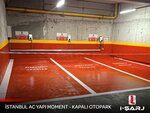 I-Charge Istanbul Indoor Parking Ac Yapi Moment Charging Station (İstanbul, Kartal, Soğanlık Yeni Mah., Sokullu Mehmetpaşa Sok., 11) ، محطة شحن السيارة الكهربائية