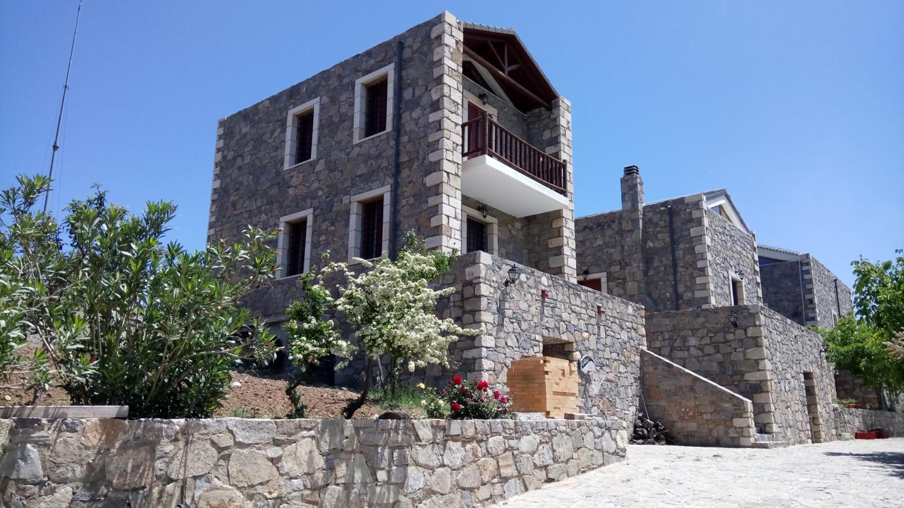 Фото Arodamos Traditional Houses