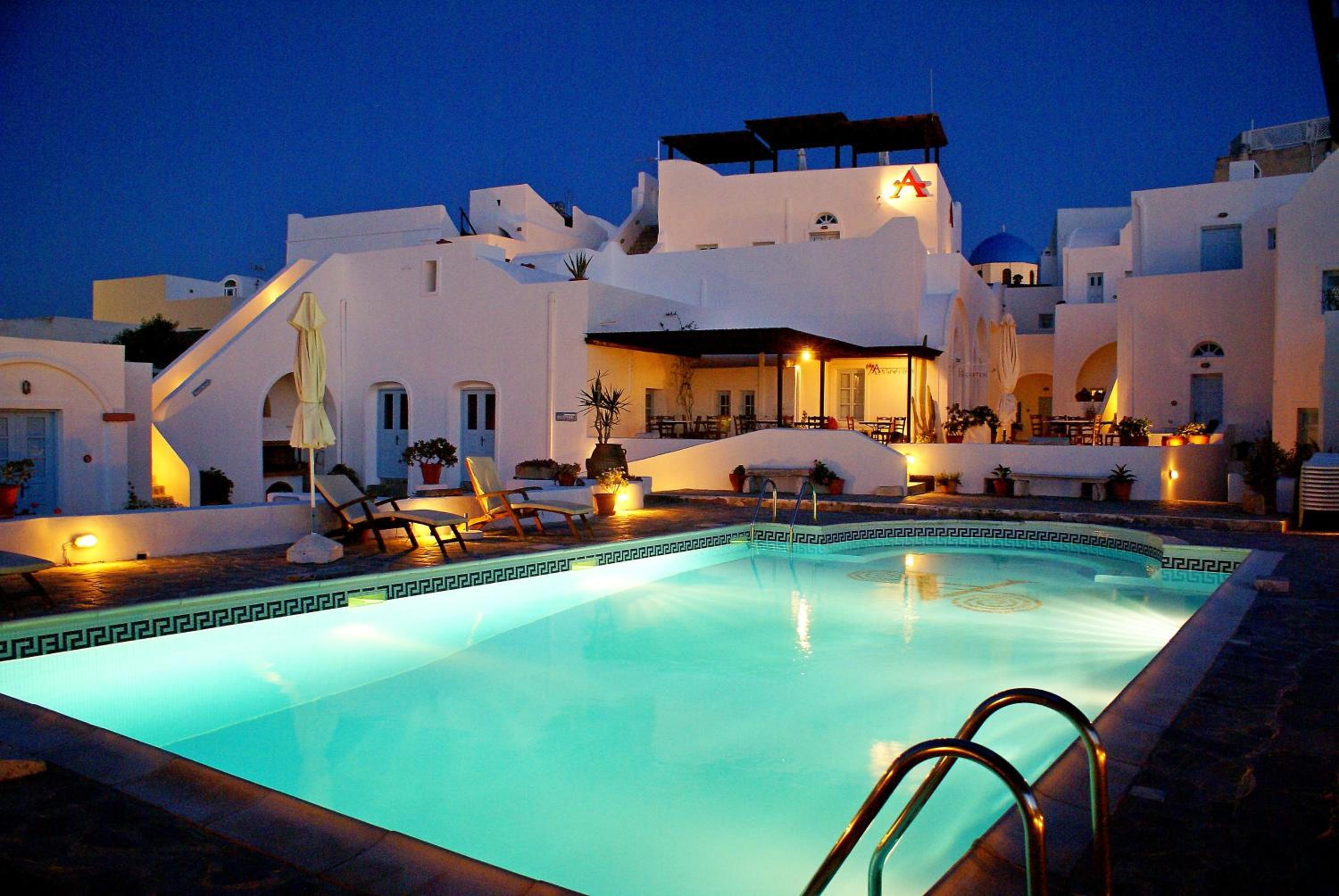 Фото Aethrio Sunset Village - Oia