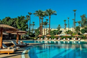 Гостиница Sofitel Winter Palace Luxor