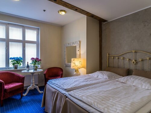 Гостиница Cru Hotel в Таллине