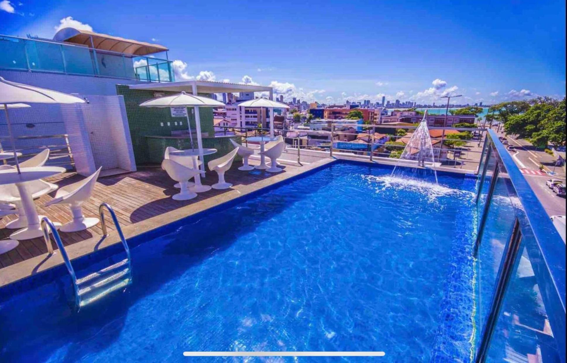 Фото Bela Hospedagem - EcoSummer Flats Tambaú