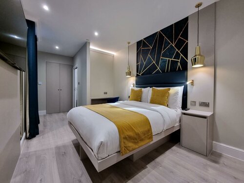 Гостиница Nox Hotels - Bayswater в Лондоне