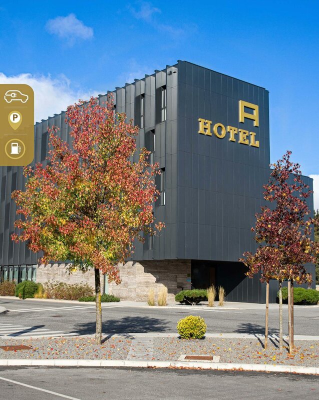 Гостиница Hotel A