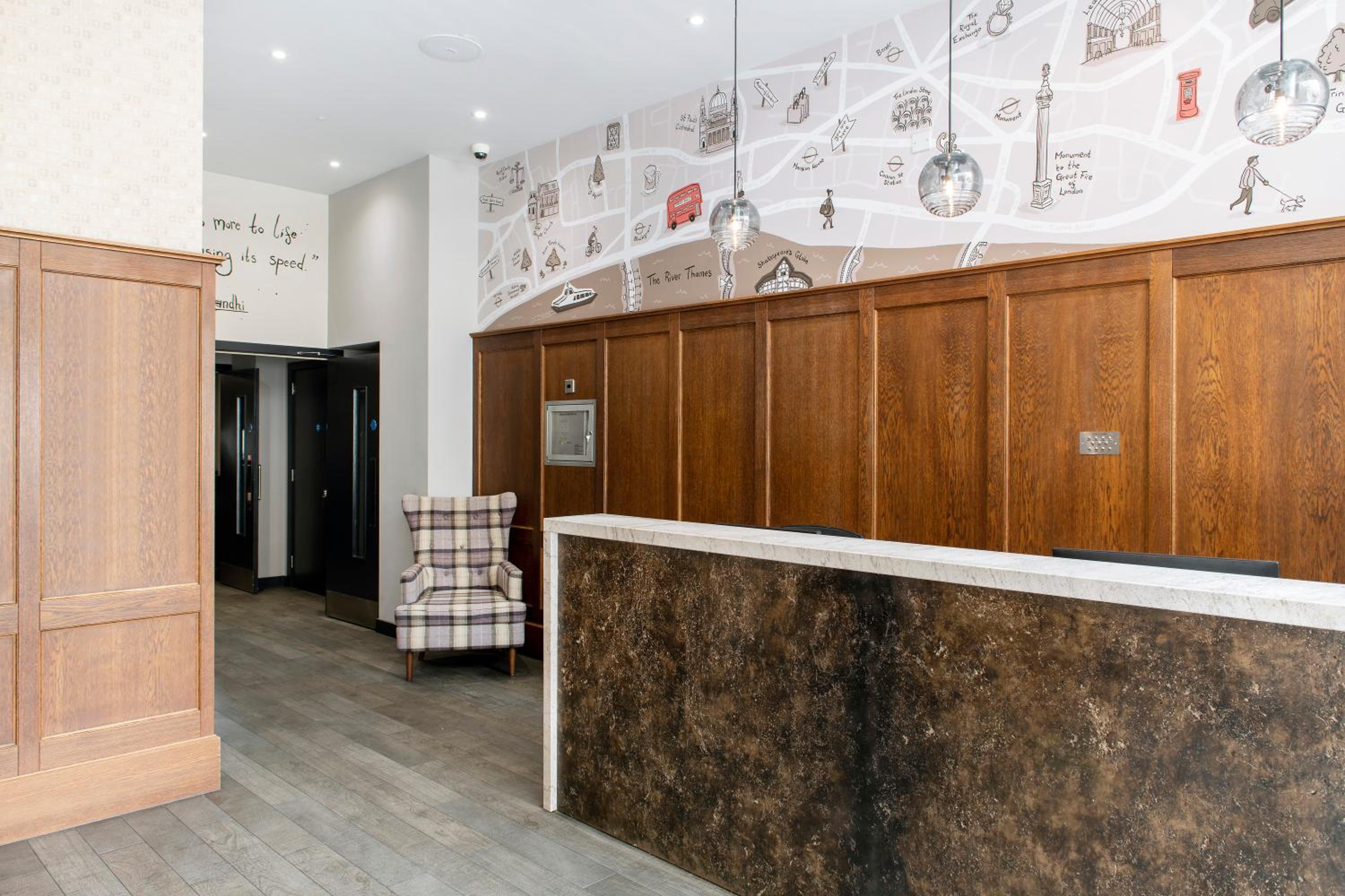 Фото Cove Cannon Street