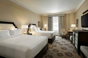 Гостиница Fairmont Hotel Vancouver