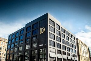 Гостиница Dakota Glasgow