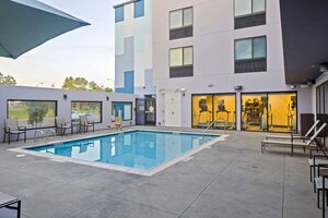 Гостиница Fairfield Inn & Suites by Marriott San Diego Pacific Beach