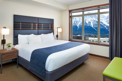 Гостиница Stoneridge Mountain Resort