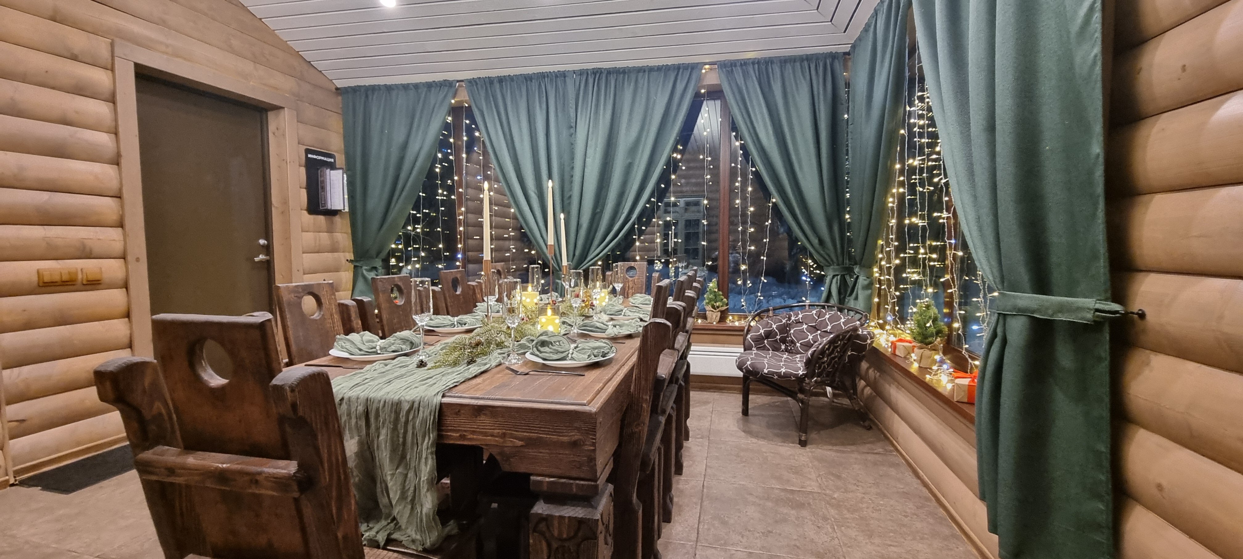 Фото Forest House 51