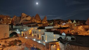 Гостиница View Cave Hotel