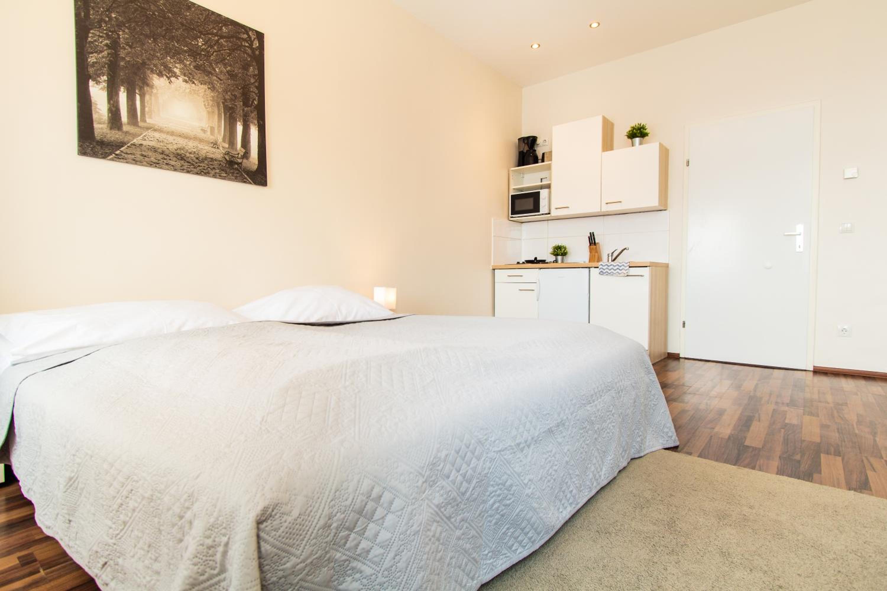 Фото Vienna Star Apartments Troststrasse