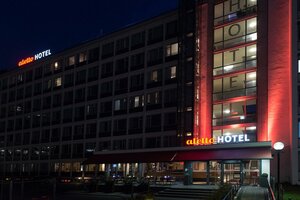 Гостиница Aletto Hotel Kudamm