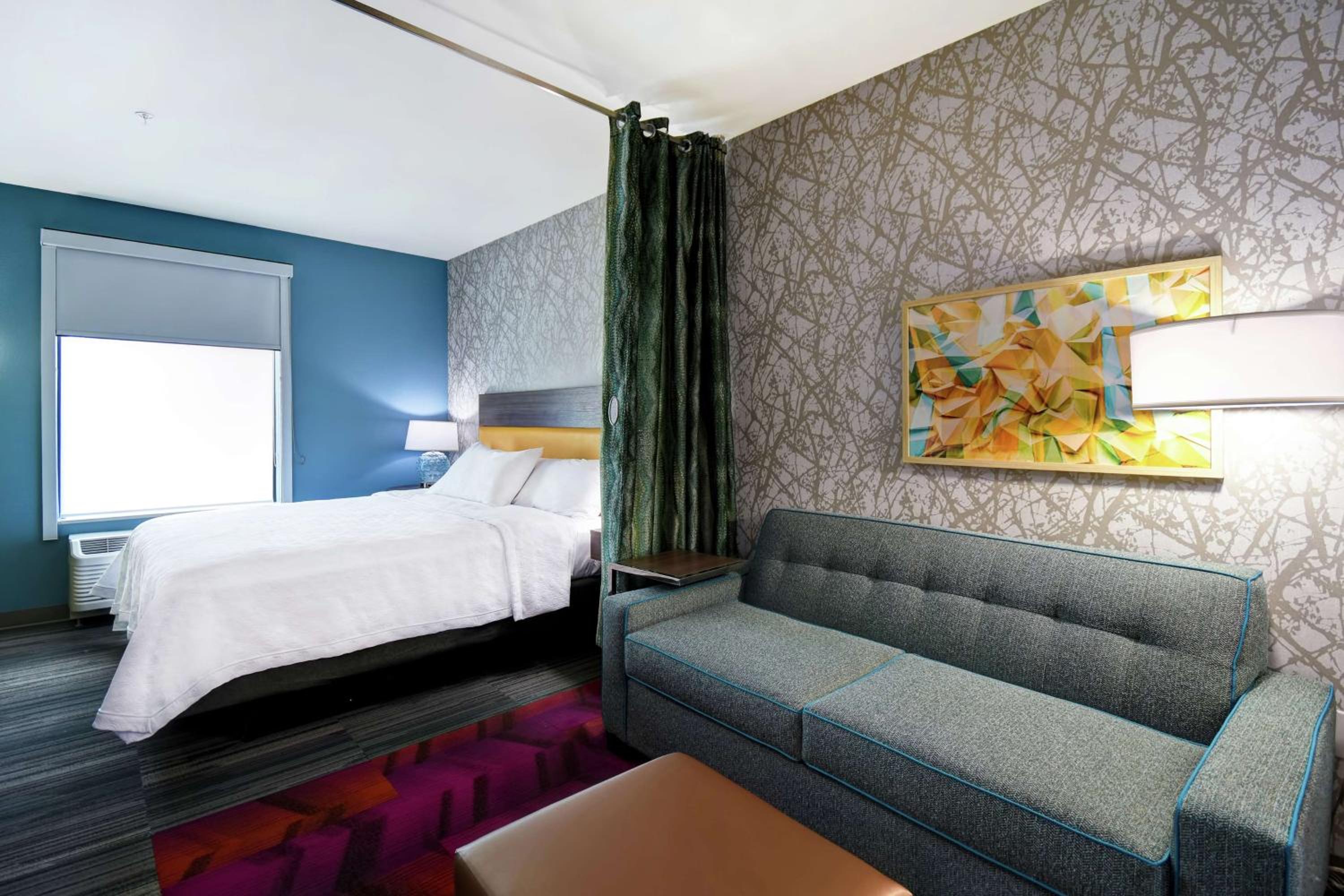 Фото Home2 Suites by Hilton Fort Worth Fossil Creek